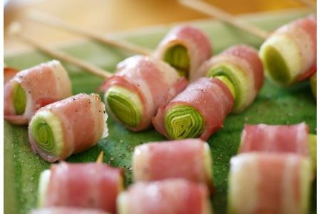 〔先行受付〕「たけなかファーム」とかちポワロー（リーキ、ポロネギ）【A50】《2025年11月上旬より順次発送》