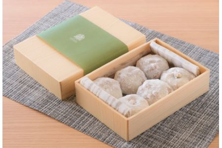 「CHA-YA GREEN」音更大福　大袖振大豆　6個入【B54】