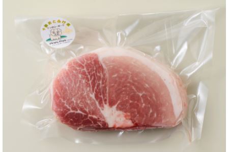 十勝おとふけ産ケンボローポーク　モモスライス3kg【C41】