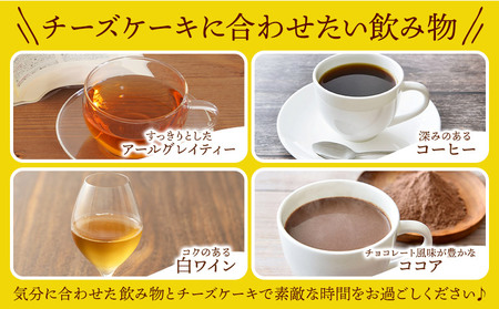 特製チーズケーキ 1ホール プレーン 有限会社東亜商事うどん屋仁《30日以内に出荷予定(土日祝除く)》福岡県 鞍手町 チーズケーキ ケーキ スイーツ 洋菓子 送料無料