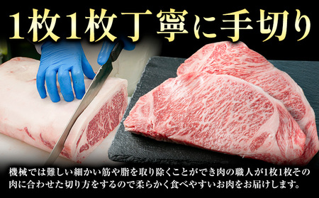 博多和牛 サーロインステーキ 600g(300g×2枚)株式会社エム・ケイ食品《30日以内に出荷予定(土日祝除く)》福岡県 鞍手郡 鞍手町 ステーキ 肉 サーロイン 牛肉 牛