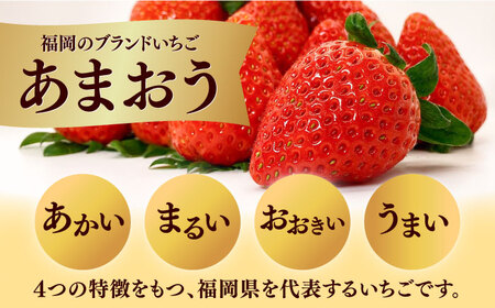 あまおうLサイズ 約320g×2P [ADAT003] あまおう