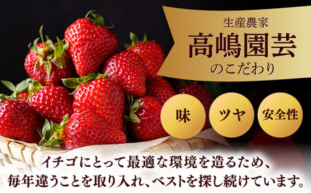 あまおうLサイズ 約320g×2P [ADAT003] あまおう