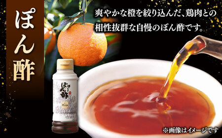 【全6回定期便】博多華味鳥 水炊き セット 3-4人前 （ぽん酢・柚胡椒付） 桂川町/トリゼンフーズ [ADBN005] 鶏 鍋 鍋セット お鍋 お取り寄せ 3人前 4人前 定期便