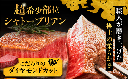 【全3回定期便】博多和牛 食べ比べ2人前 [ADBM160] シャトーブリアン シャトーブリアン シャトーブリアン シャトーブリアン シャトーブリアン シャトーブリアン シャトーブリアン シャトーブリアン