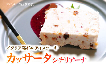 【アイスケーキ】カッサータ シチリアーナ [ADAJ003]アイス