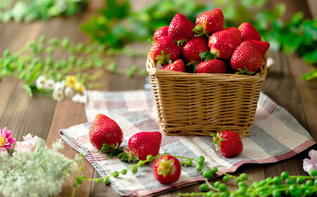 【2025年12月上旬より発送】福岡産【冬】 あまおう 2パック 桂川町/南国フルーツ株式会社 [ADBW011] あまおう 博多 福岡