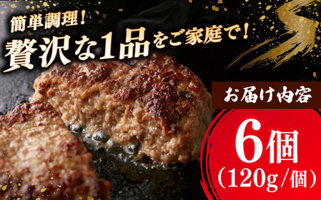 【年内発送】博多和牛×華味鳥 手ごね風 ハンバーグ [ADBN015] ハンバーグ 