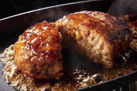 『定期便』博多和牛100% 贅沢手ごねハンバーグ10個入（150g×10個）全3回｜ハンバーグ 博多和牛 肉 定期便