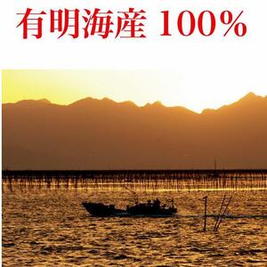 福岡県産有明のり 海苔のふりかけ 10袋