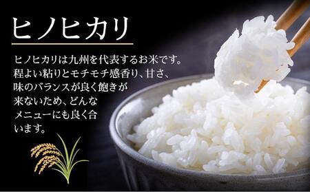 ＜令和6年産新米＞ヒノヒカリ 無洗米 2kg × 4袋 ( 8kg )【米 お米 ひのひかりこめ 小分け 包装 8kg 精米 備蓄 防災 備蓄米 備蓄食品 人気 国産 福岡県 筑前町 ふるさと納税】