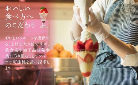 福岡産あまおう24-30粒ギフト箱【筑前町】※一部離島不可