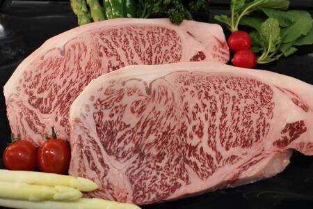 A5 A4等級 博多和牛サーロインステーキ用500g(約250g×2枚) 筑前町