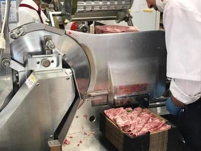 A5A4等級 博多和牛ロース薄切り350g 筑前町