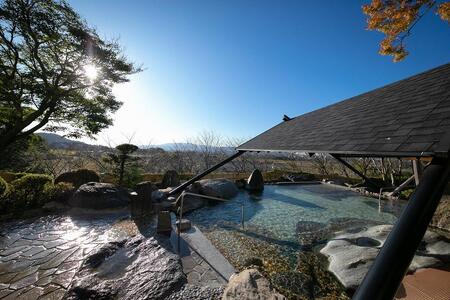 カルナパーク花立山温泉 入浴券10枚綴り