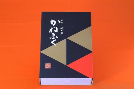 かねふく《無着色》辛子明太子(一本物)700g