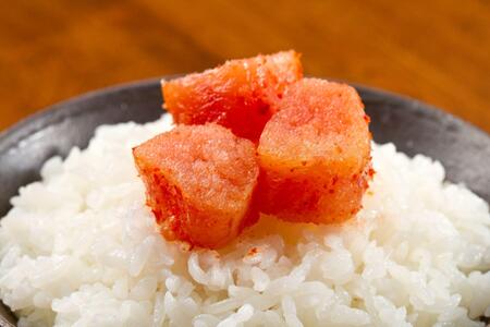 【小分け×合計1.1kg】博多の味本舗の辛子明太子(275g×4)セット