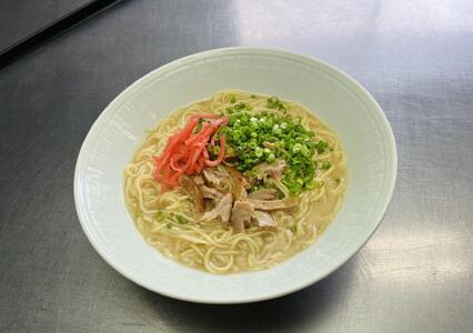 元祖長浜屋協力　豚骨ラーメン１５食セット（５食×３袋）＜筑前町＞