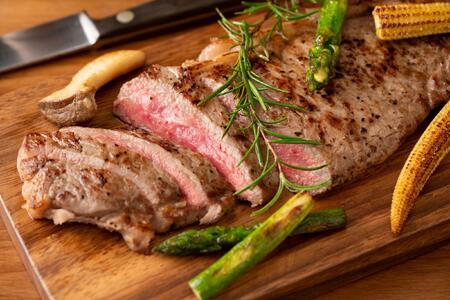 博多和牛【A4~A5】ヒレ150g&サーロイン250g各2枚計800g