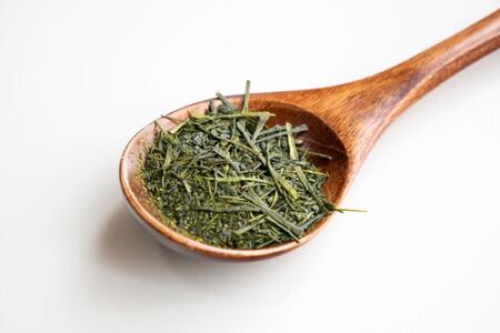 【定期便12回】八女茶　【上】煎茶セット　100g×2袋