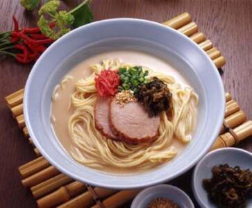 【定期便3回】博多長浜ラーメン6食入り×1箱（6食）