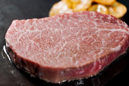 【定期便全3回】博多和牛【A4～A5】（ヒレ150g＆サーロイン250g）　各1枚　計400g