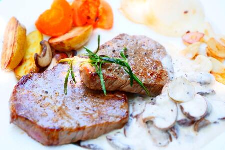 【定期便全12回】博多和牛【A4～A5】（ヒレ150g＆サーロイン250g）　各1枚　計400g