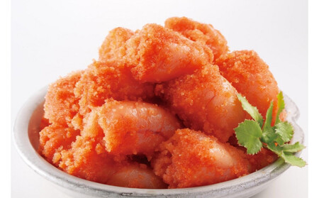 昔ながらの明太子500g×2個セット(小切れ)