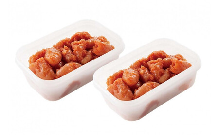 昔ながらの明太子500g×2個セット(小切れ)