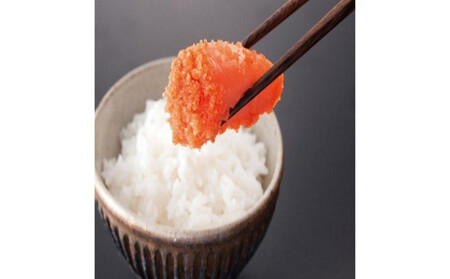 無着色辛子明太子「選」600ｇ×2個セット