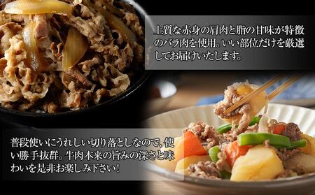 博多和牛 切り落とし　500g ( 1パック )