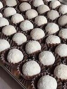 ペットフード(犬のおやつ) 里芋の白トリュフ風 6個入り