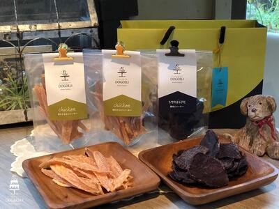 ペットフード(犬のおやつ) ジャーキーセット