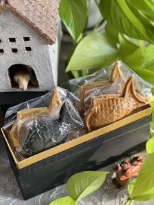 職人のたい焼き4種類詰合せ<ペットフード>