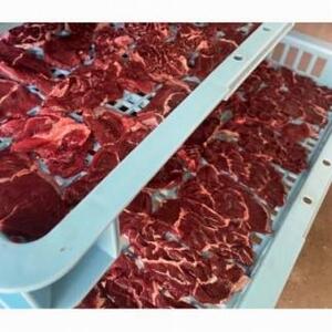 犬用おやつ手作り国産馬肉ジャーキー(50g×8袋)