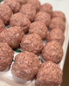 さくちゃんちのハンバーグ(180g×4個入)