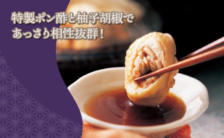 博多華味鳥　水たきセット（6～8人前） 2EA2