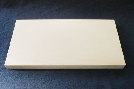 H35　いちょうの一枚板のまな板（大）45cm×24cm