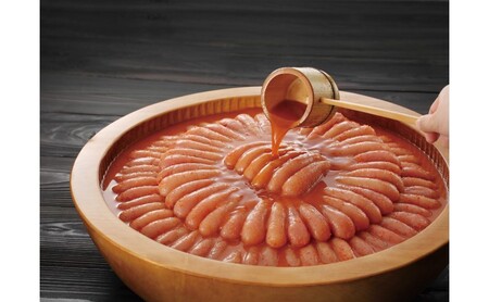 明太子 やまや 美味 辛子明太子 500g 魚介類 魚卵 水産加工品