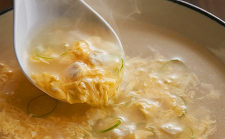 スープ 博多 華味鳥 水炊き 卵スープ 10個入り×2セット たまごスープ