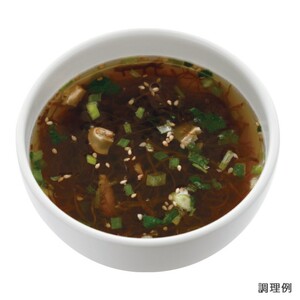 スープ 3種のスープ (がごめ・ごぼう・水炊き) 各20食 計60食 フリーズドライ