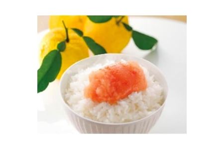【博多まるきた水産製造】 人気のゆず風味無着色辛子明太子2kg【1083771】