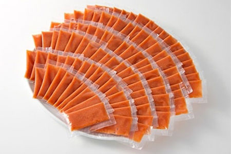 博多の味本舗 バラコ100袋(1kg)【1098442】