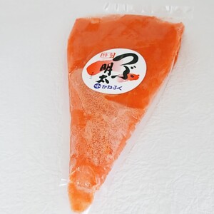 かねふく 絞って使える 「 つぶ明太 」 計1.5kg (500g×3袋) 明太子 めんたいこ