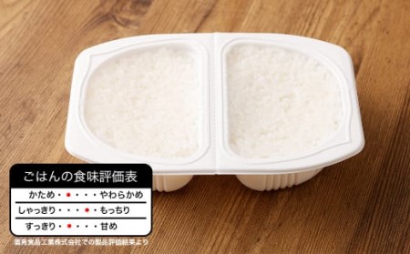 【6ヶ月定期便】テーブルマーク 元気つくし パックごはん 150g×32食入 計192食