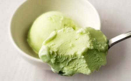 大刀洗町特産 アイスクリーム 【えだまめ】90ml×6個セット ちっごお菓子工房 ピミル・オルペミ