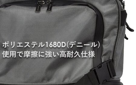 [PROEVO] 防水 ボストンキャリー スーツケース 受託手荷物対応 L（ブラック×レッド） [20017]　AY161