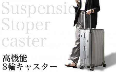 スーツケース キャリー サイズ S(ジオメトリック/ブラック) [PROEVO] [30001] AY326