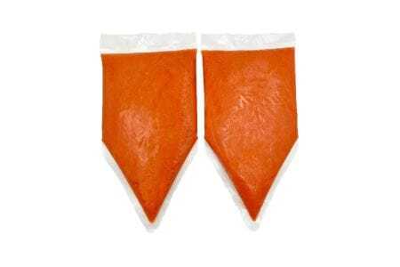 訳あり!博多辛子明太子バラコ 1kg(500g×2p) CP050