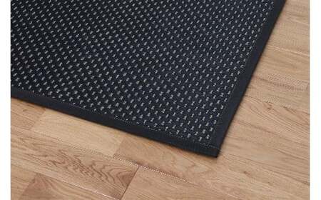 い草マットレス フレア シングル(ブラック) AA323